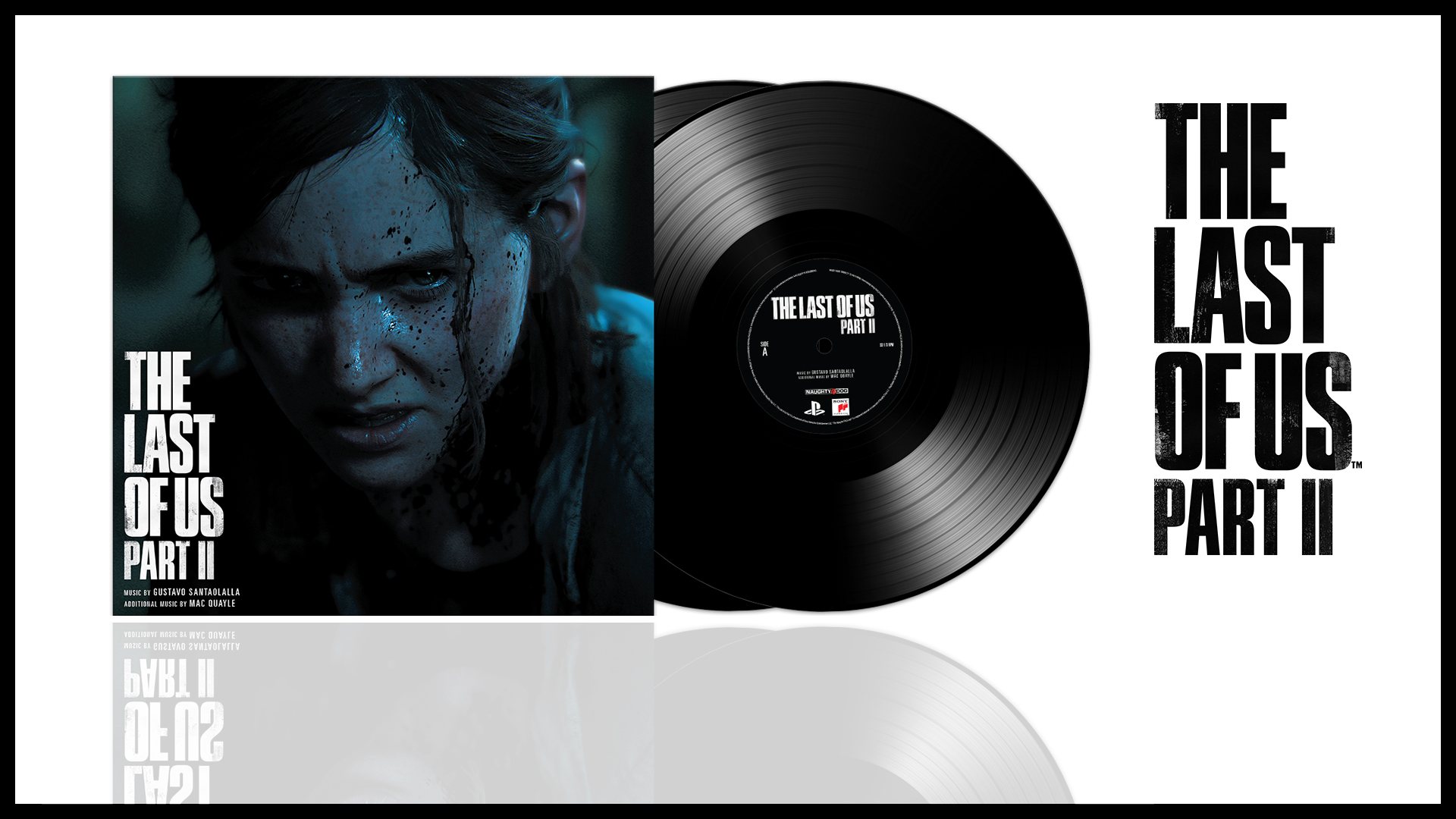 the last of us part 2 official soundtrack