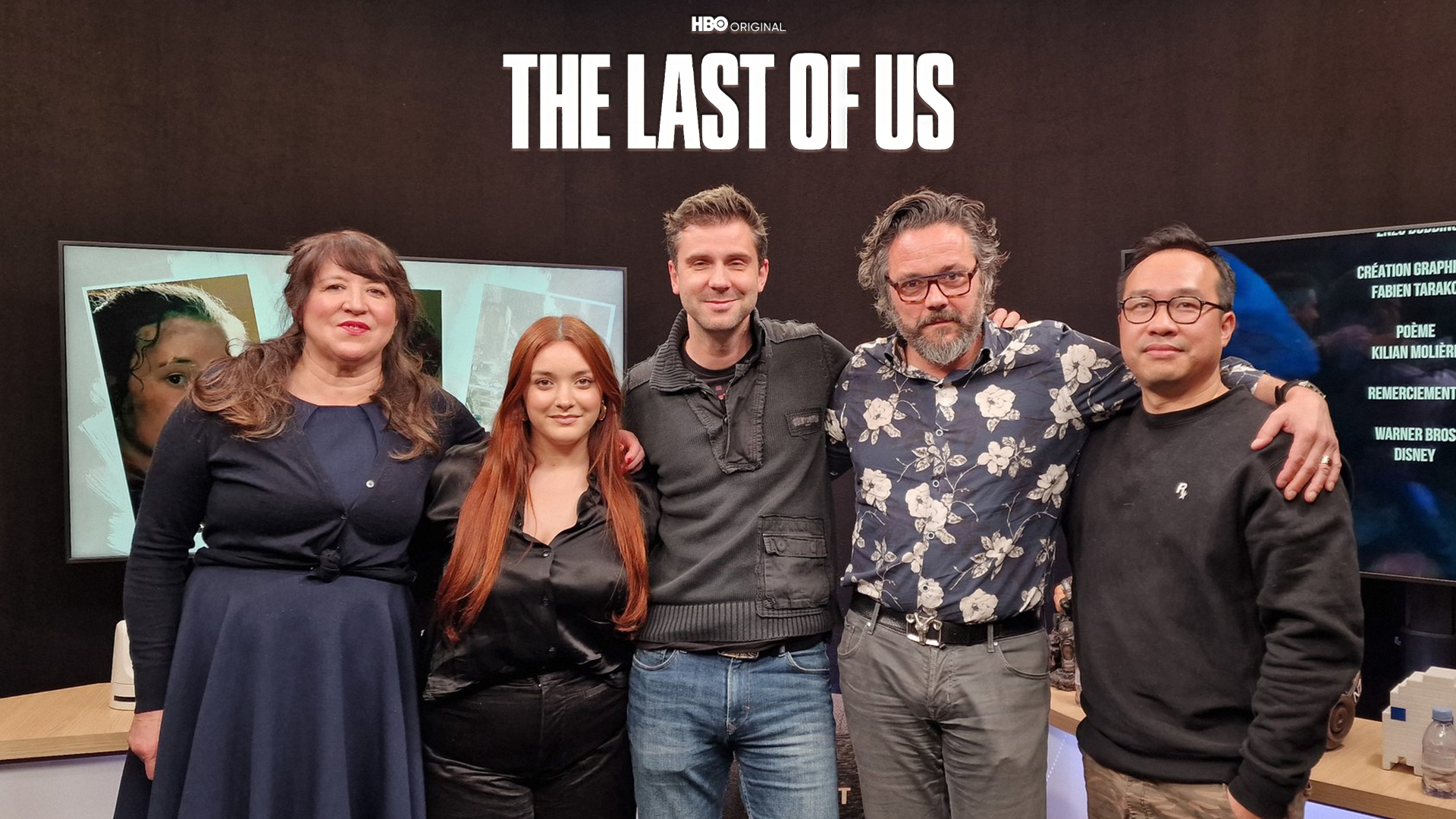 Comment s'est passé le doublage VF de la série The Last of Us ?