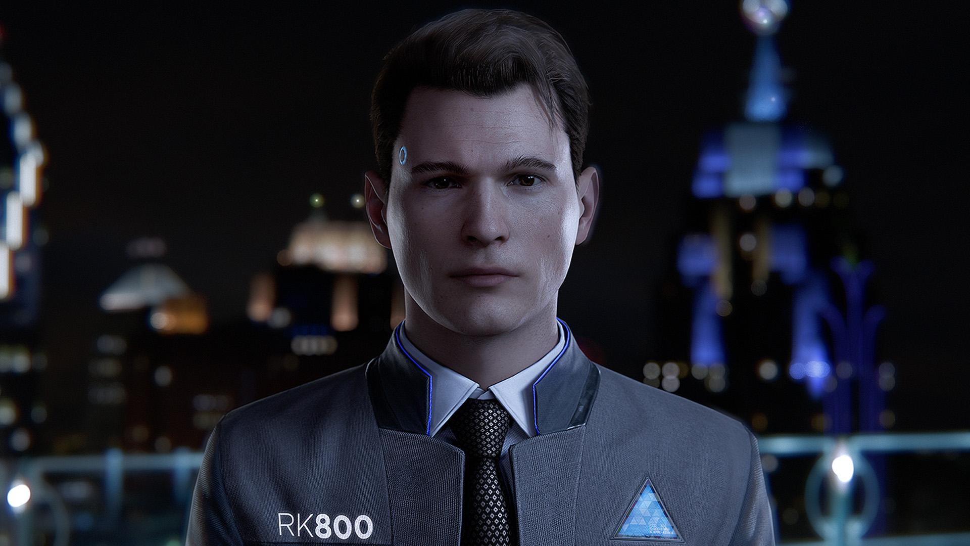 Detroit Become Human Connor 