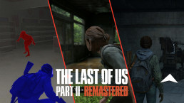 De nouvelles fonctionnalités d'accessibilité ont été ajoutées dans The Last of Us Part II Remastered.