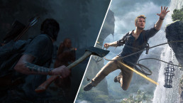 The Last of Us Part II et Uncharted 4