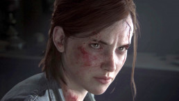 Ellie dans le trailer de The Last of Us Part II diffusé au PSX 2017.