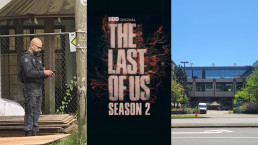 Le W.L.F se dévoile un peu plus sur le tournage de la saison 2 de The Last of Us (HBO).