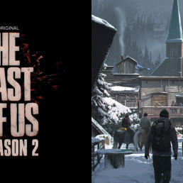 Pedro Pascal et Bella Ramsey auraient tourné dans une église, fin juin, pour la saison 2 de The Last of Us (HBO).